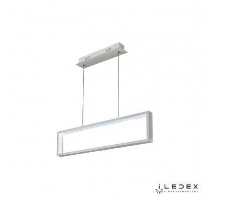 Люстра подвесная iLedex Meteor (Метеор) 8150-800-200-D-T WH