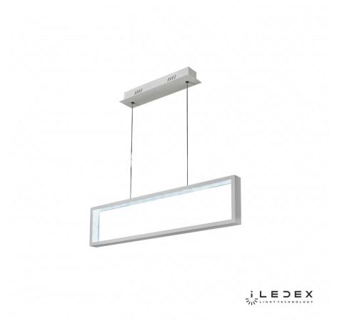 Люстра подвесная iLedex Meteor (Метеор) 8150-800-200-D-T WH - фото 2