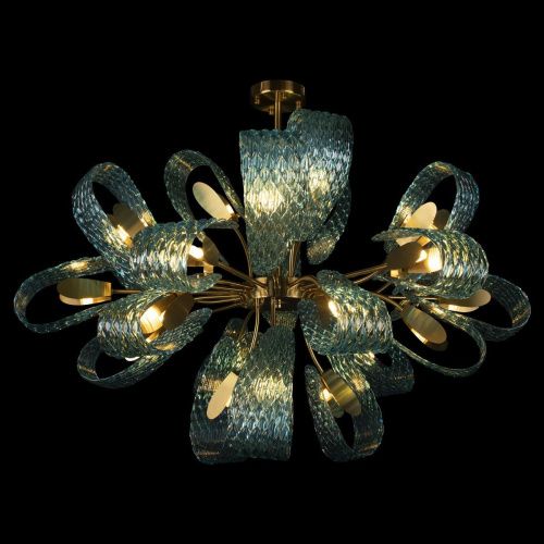 Люстра на штанге Loft It Lirio 10214/1000 - фото 4