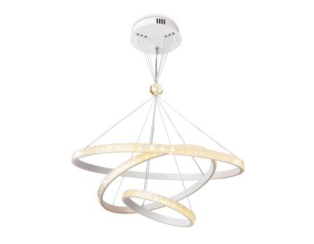 Светильник подвесной Ambrella Light ACRYLICA (АЦРЫЛИЦА) FA6157