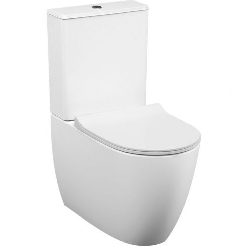 Унитаз Vitra Sento 9830B003-7203 напольный с бачком