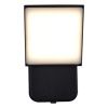 Уличный настенный светильник Reluce 86873-9.2-001JH LED6W BK