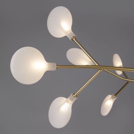 Люстра подвесная Bogates Foglia (Фоглиа) 342 Smart (541)