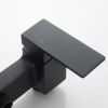 Гигиенический душ со смесителем Shevanik S96H S9605H-1 черный