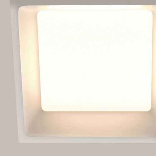 Светильник встраиваемый Maytoni Technical Okno DL056-18W3-4-6K-W - фото 4