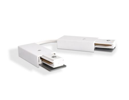 Коннектор гибкий однофазный Ambrella Light Track System (Трацк Сыстем) GL7087