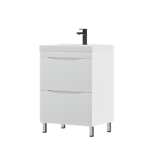 Тумба под раковину Corozo Лиана SD-00001743 59х44х83 - фото 5