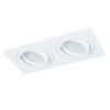 Светильник встраиваемый Arte Lamp Tarf (Тарф) A2168PL-2WH