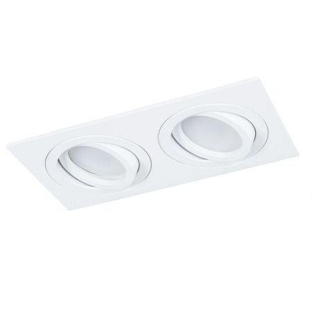 Светильник встраиваемый Arte Lamp Tarf (Тарф) A2168PL-2WH