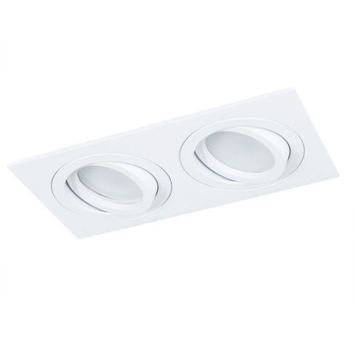 Светильник встраиваемый Arte Lamp Tarf (Тарф) A2168PL-2WH - фото 5