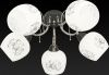 Люстра потолочная Toplight Karyn (Карын) TL7420X-05BC