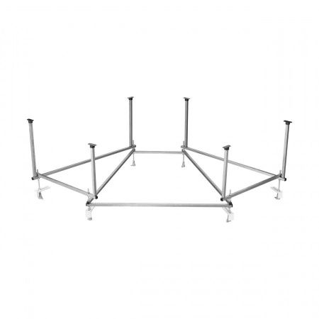 Монтажный комплект для ванны Santek Сан-паулу 1WH302400