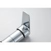 Смеситель для кухни Knotlor ECOFLOW KN-12 на мойку хром