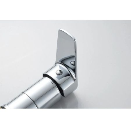 Смеситель для кухни Knotlor ECOFLOW KN-12 на мойку хром