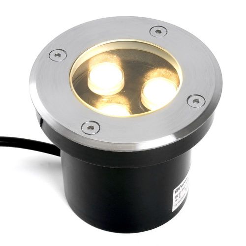 Грунтовый светильник Feron SP2801 48452 - фото 4