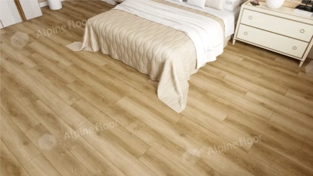 Ламинат Alpine Floor Aura LF100-05 Дуб Генуя толщина 0.8 см 33 класс 1218х198