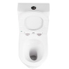 Унитаз-компакт напольный с бачком Тритон Corso Щ0000060998 белый с сиденьем микролифт безободковый смыв торнадо