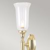 Бра Elstead Lighting Dryden (Дрыден) BATH-DRYDEN2-PB