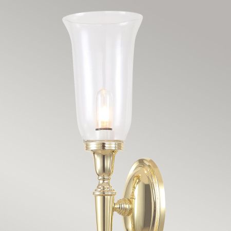 Бра Elstead Lighting Dryden (Дрыден) BATH-DRYDEN2-PB