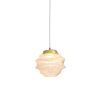Светильник подвесной Delight Collection MD25030003-1A gold/clear