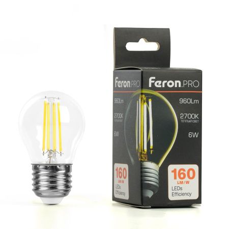 Лампа светодиодная Feron LB-1706 51250