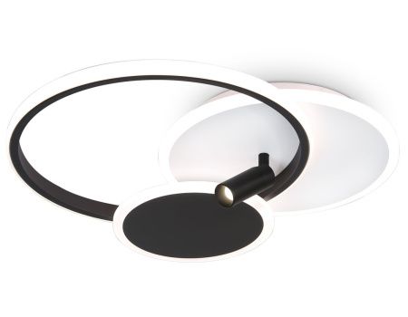 Люстра потолочная Ambrella Light Comfort (Цомфорт) FL5118