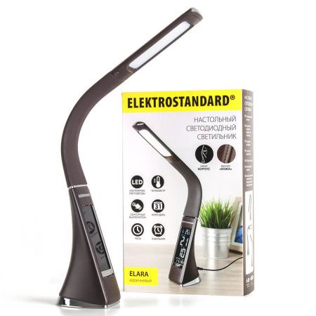 Настольная лампа Elektrostandard ELARA 4690389102349