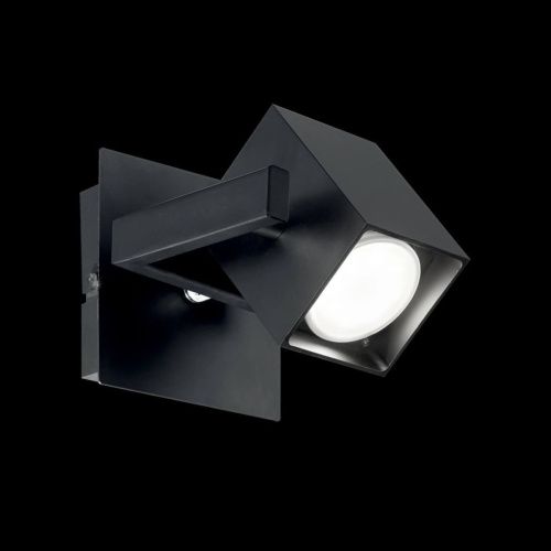 Спот Ideal lux Mouse (Моусе) Mouse AP1 Nero - фото 2