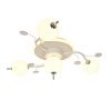 Люстра потолочная Escada Melia (Мелиа) 10299/3LED BL