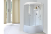 Душевая кабина Royal Bath ВК RB8120BK6-WT-R 120х80 асимметричная с крышей ориентация правая