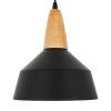 Светильник подвесной Myfar Brigitte (Бригитте) MR1402-1P