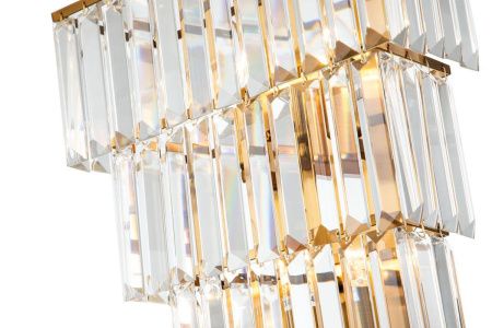 Светильник настенный iLamp Triumph (Триумпх) W6119-4 Br