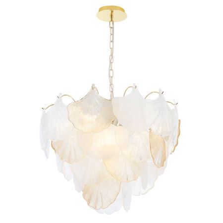 Люстра подвесная Crystal Lux Bonita (Бонита) BONITA SP10