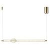 Светильник подвесной Odeon Light Crystal (Црыстал) 5008/28L