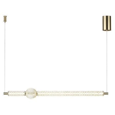 Светильник подвесной Odeon Light Crystal (Црыстал) 5008/28L