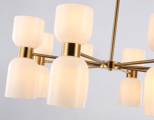 Люстра на штанге Ambrella Light Heigh Light (Хеигх Лигхт) LH56095 - фото 5
