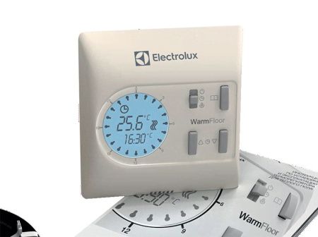 Терморегулятор для теплого пола Electrolux ETA-16 EEC