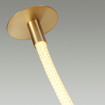 Светильник подвесной Odeon Light Corda (Цорда) 4399/40CL