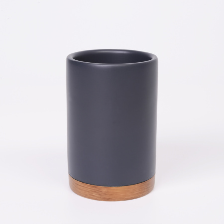 Стакан для зубных щеток WasserKRAFT 3328