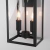 Уличный настенный светильник Elektrostandard Candle (Цандле) 4690389182464