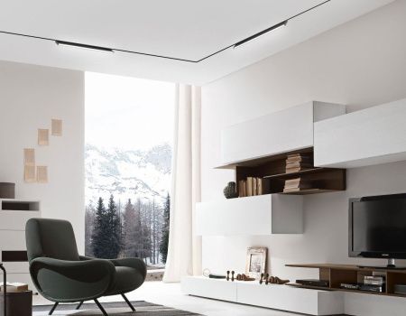 Трековый магнитный светильник Ambrella Light Track System (Трацк Сыстем) GL2355