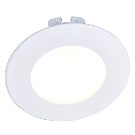 Светильник встраиваемый Arte Lamp Riflessione (Рифлессионе) A7008PL-1WH
