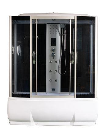 Душевой бокс River DUNAY 170/80/55 TH (10000001473) 170х80