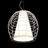 Светильник подвесной Lumina Deco Bolzano (Болзано) LDP 090 WT