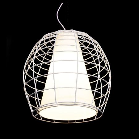 Светильник подвесной Lumina Deco Bolzano (Болзано) LDP 090 WT