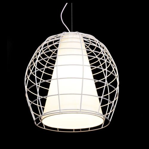 Светильник подвесной Lumina Deco Bolzano (Болзано) LDP 090 WT - фото 3