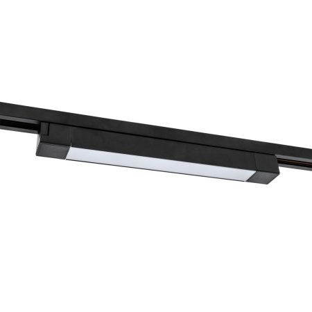Трековый светодиодный светильник Volpe ULB-Q281 ULB-Q281 20W/4000K BLACK