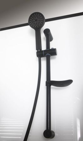 Душевая кабина Grossman Classic GR272QL 120х80 прямоугольная без крыши ориентация левая