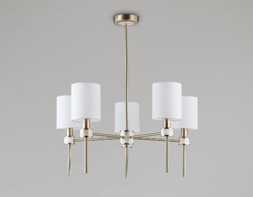 Люстра на штанге Ambrella Light Classic (Цлассиц) LH72371 - фото 2