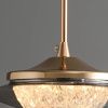 Светильник подвесной Delight Collection MT9128-1H gold/smoke
